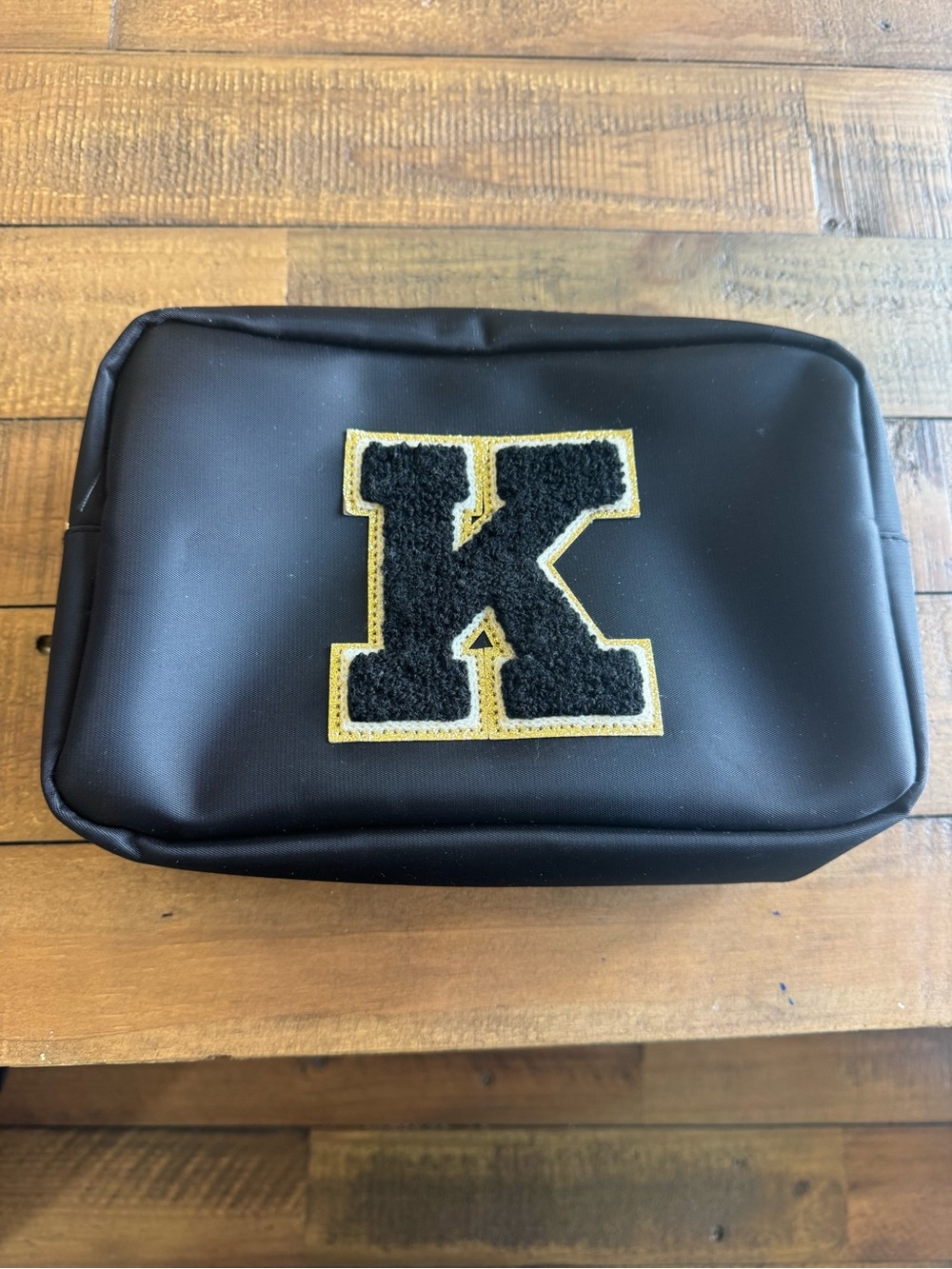 K beauty makeup bag